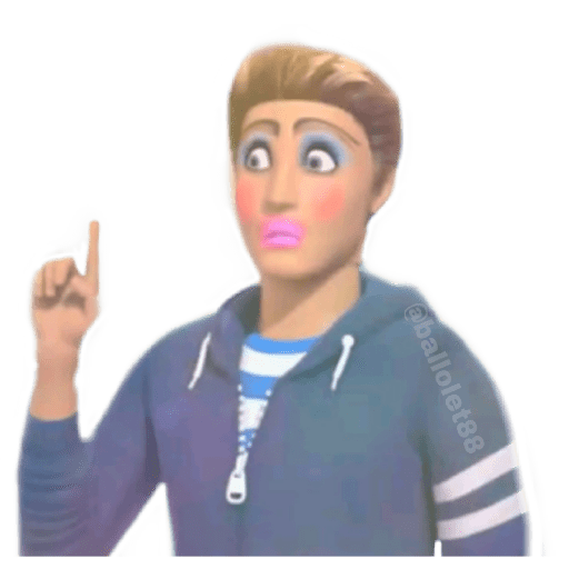 Barbie by @Ballolet 14