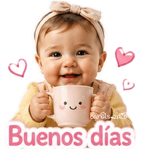 🌤️ Bebés Buenos días ☀️🍼🚼 1