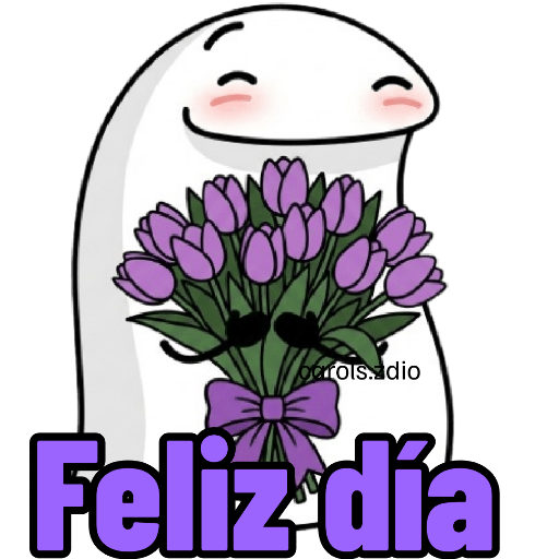 Flork Ramos Flores Morados🪻💜 2