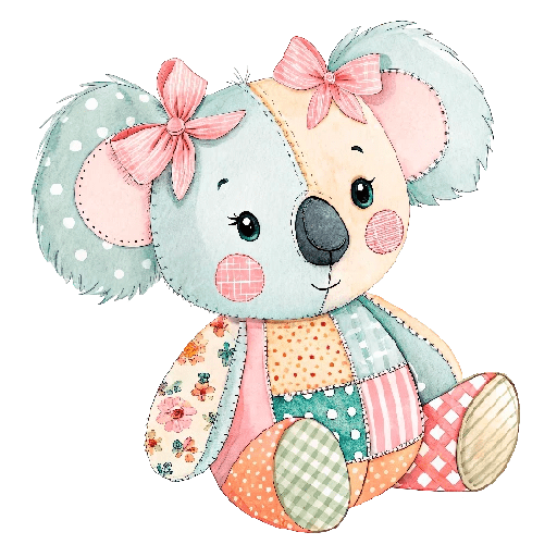 Cozy Friends 🧵🪡 Patchwork 🧶 20