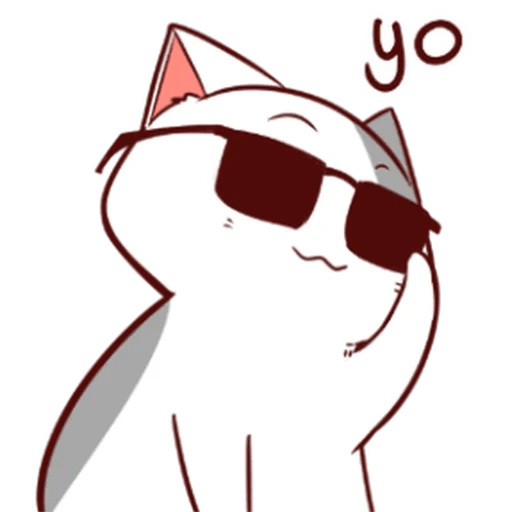 Kucing Galak #2 10