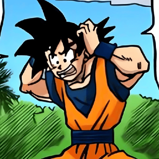 Goku 7