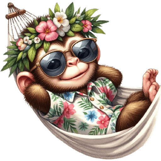 🐒 CHANGUITOS ALEGRES 🐒🌼🌴 2