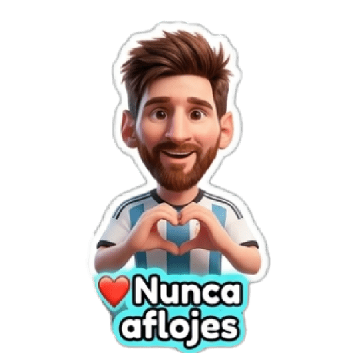 Messi Aliento Futbolero 🇦🇷✨🏆⚽ 5