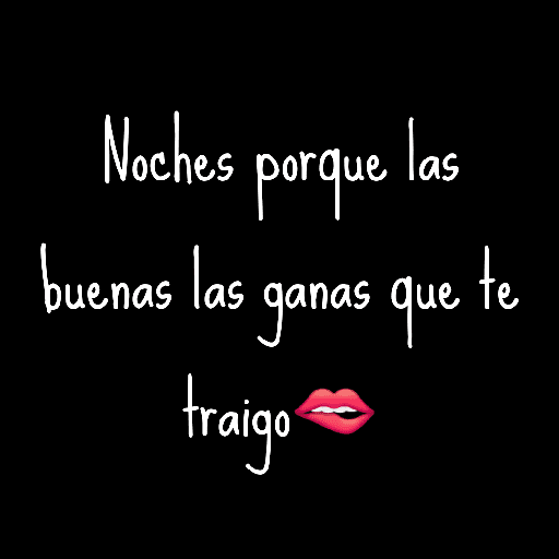 Indirectas para hombre😈 5