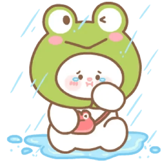 ☔ Lluvia Rainy Day 🌧️☔ 2