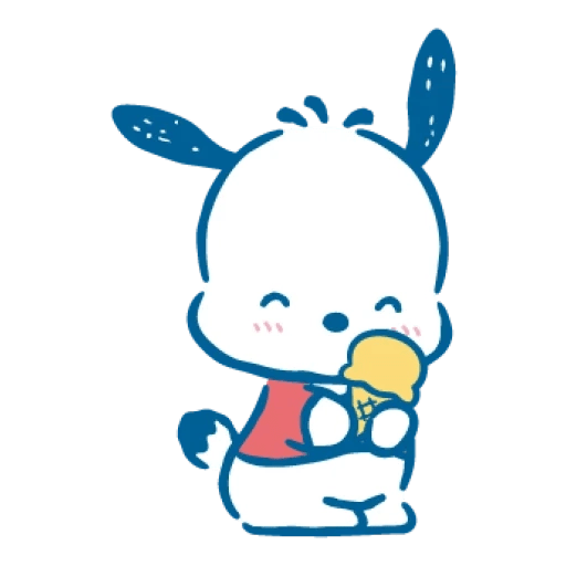 🩵 Pochacco y amigos Sanrio2 💙 9