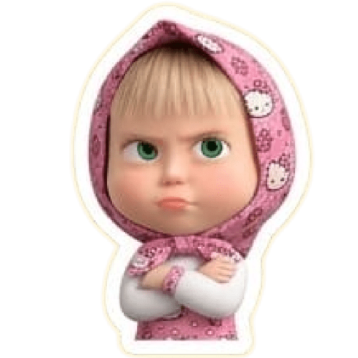🧺 Masha Hello Kitty 🎀🍎 5