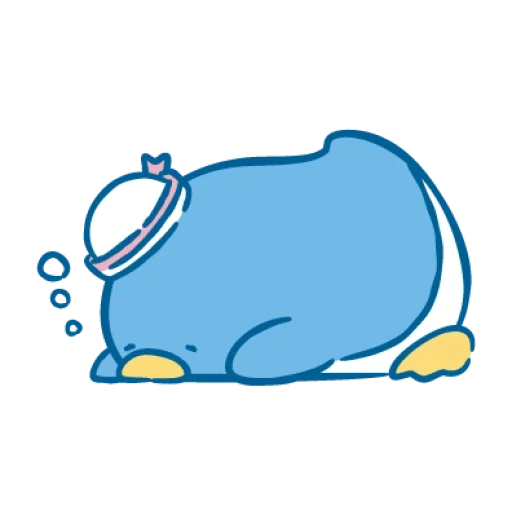 Pochacco y amigos Sanrio 🩵💙 9