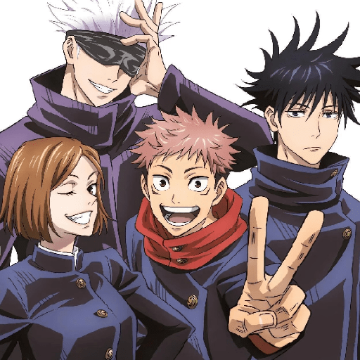 🧿 Jujutsu Kaisen✨ 8