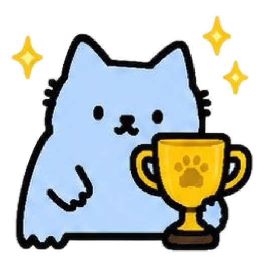 Nub Cat Nubcat 🩵/⁠ᐠ⁠｡⁠ꞈ⁠｡⁠ᐟ⁠\ 14