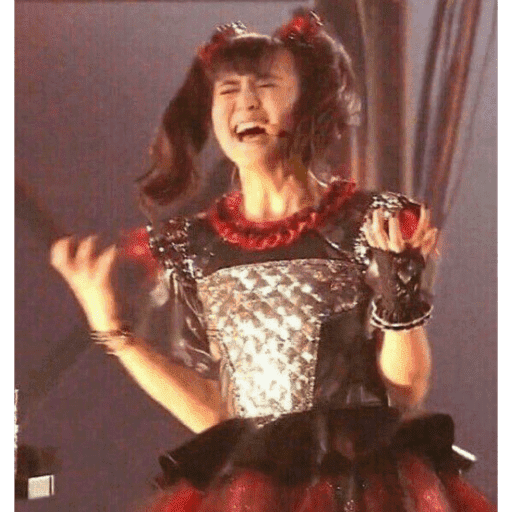 Baby metal! 1