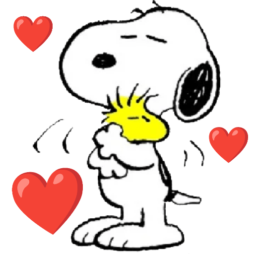 ❤️🦴 Snoopy San Valentín 🏡🦴❤️ 10