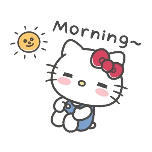 Hello Kitty 🎀💙♥️ 6
