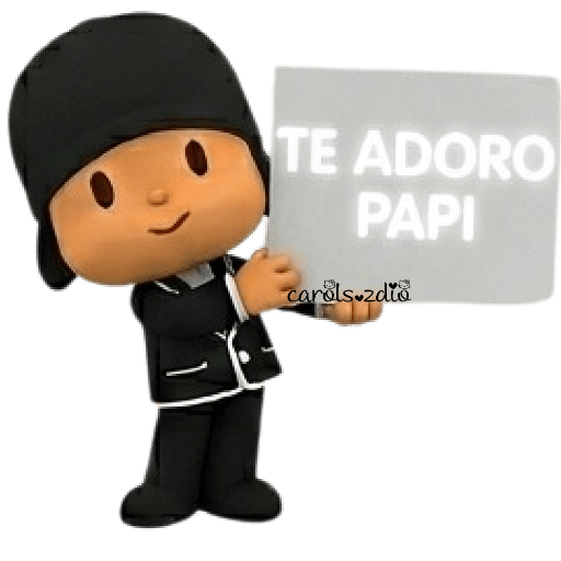 🧢 Pocoyó Feliz día del Padre 👔 11
