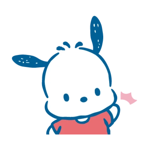 🩵 Pochacco y amigos Sanrio2 💙 4