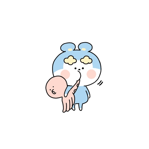 Animalitos Kawaii 🐇🐹 2