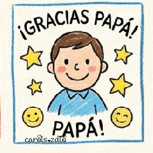 Día del Padre Feliz día 👔🧔🏻🎉 5