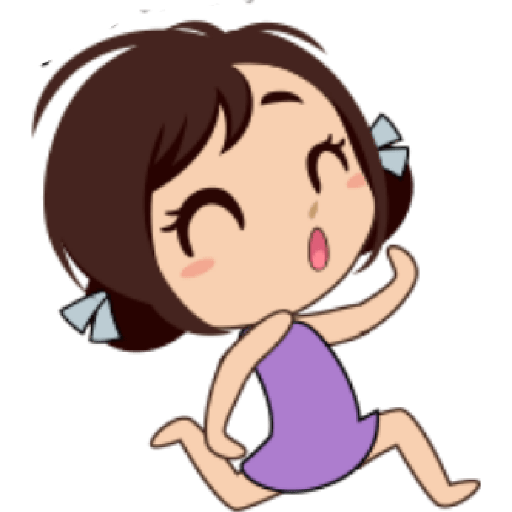 👧🏻 Niña para reaccionar📲💬 7