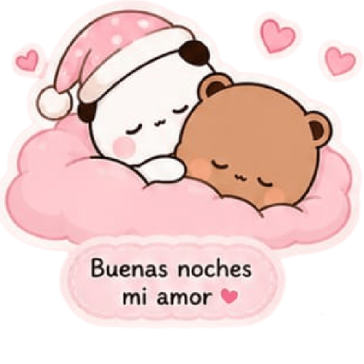 ❤️🐻 Bubu y Dudu Amor 🐼❤️ 14