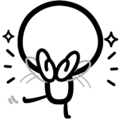 Stickman Sticker＼⁠(⁠^⁠o⁠^⁠)⁠／ 17