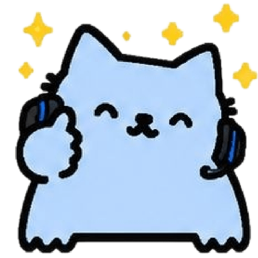 Nub Cat Nubcat 🩵/⁠ᐠ⁠｡⁠ꞈ⁠｡⁠ᐟ⁠\ 2