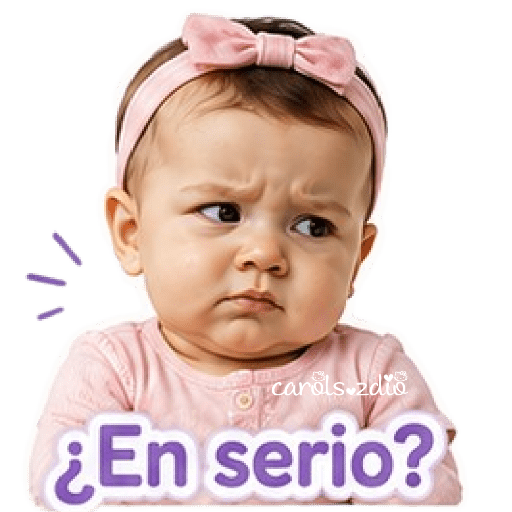 🍼 Bebés Sarcásticos 🚼 XDXD 2
