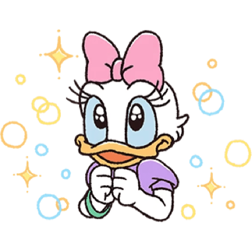 Daisy Duck 🦆🎀 13