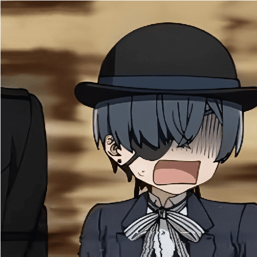Ciel Black butler 27