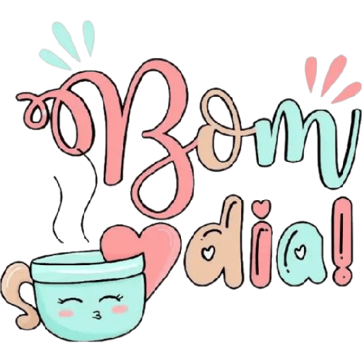 Bom dia fofinhos  22