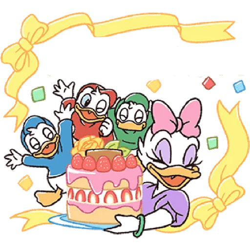 Daisy Duck 🦆🎀 8