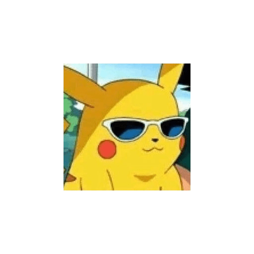 Pikachu 6