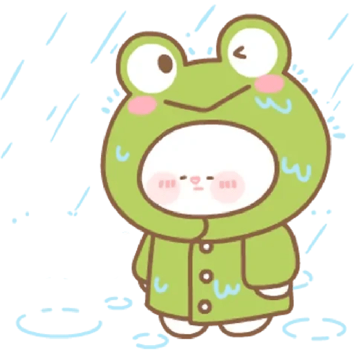 ☔ Lluvia Rainy Day 🌧️☔ 3