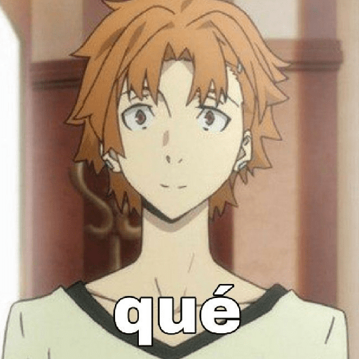 Reacciones ramdom anime 18