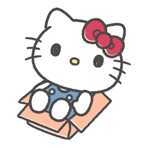 Hello Kitty 🎀💙♥️ 12