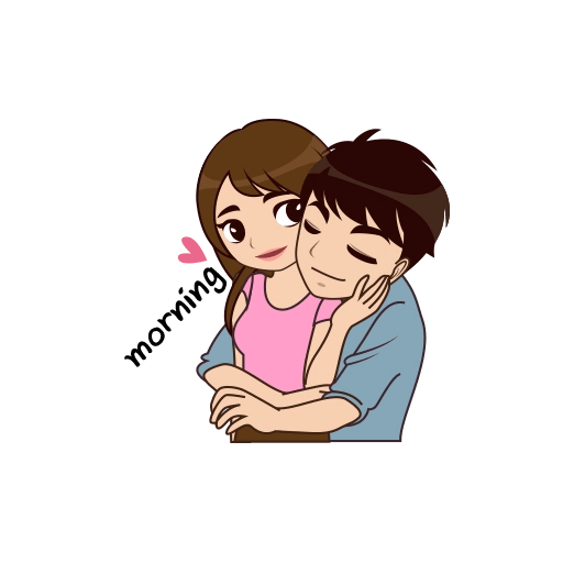 Parejitas de Amor 😍❤️❣️ 11