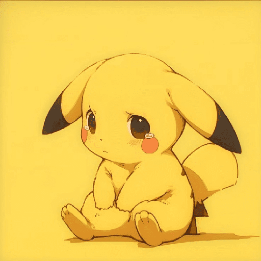 Pikachu 3