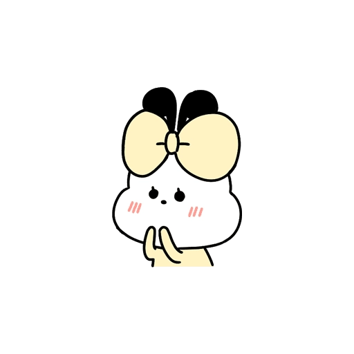 Animalitos Kawaii 🐇🐹 3