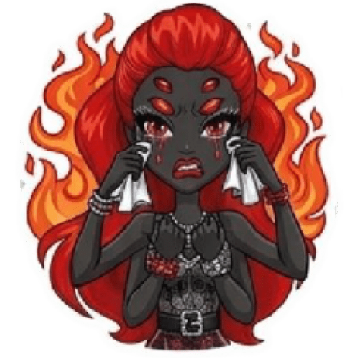 Wydowna Spider Monster high🕷️ 4