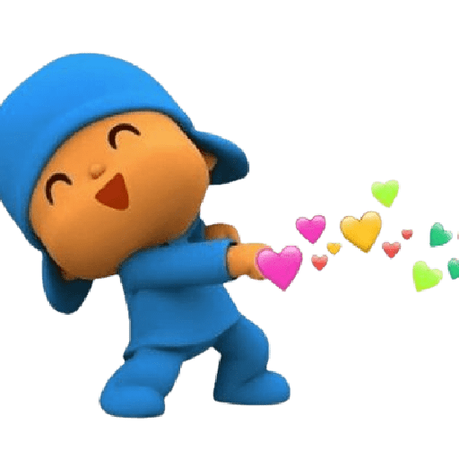 Pocoyo Ngeselin 13