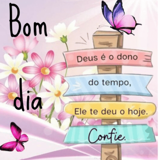 Bom dia  10