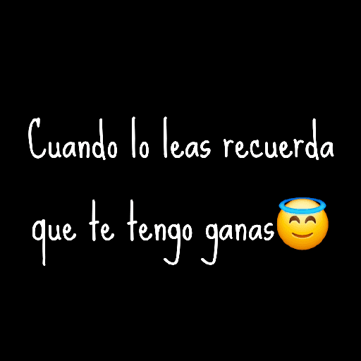 Indirectas para hombre😈 6