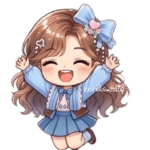 🩵 Niña Cute Azul 💙📲 8