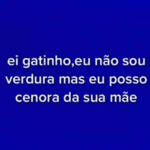 Cantadas toscas 5