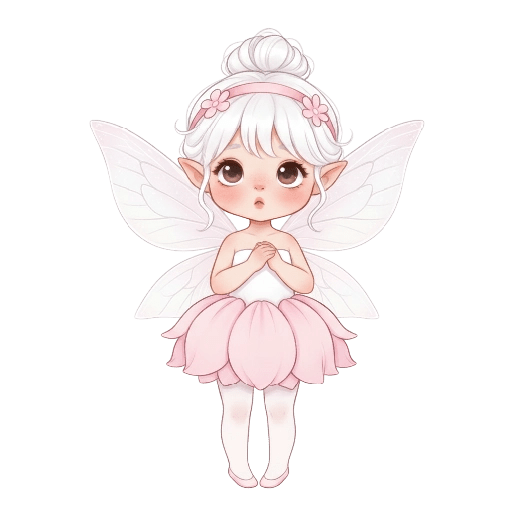 🧚🏻‍♀️ Hadas de Primavera ✨🧚🏻 4