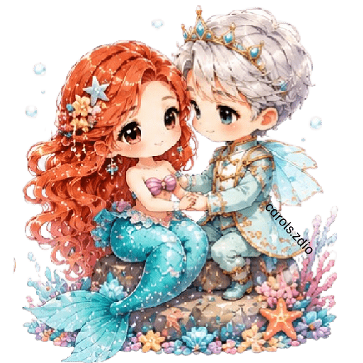 👑 Princesas y Príncipes2 👑 14