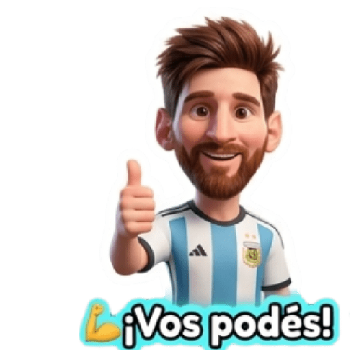 Messi Aliento Futbolero 🇦🇷✨🏆⚽ 1