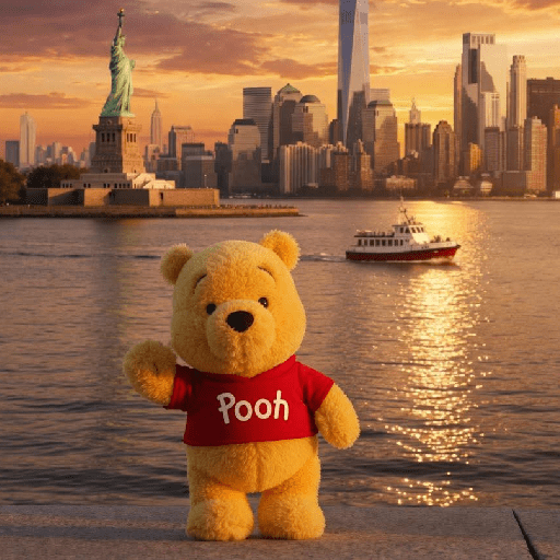 🍂 Winnie the Pooh 🧸🍯🐝 2