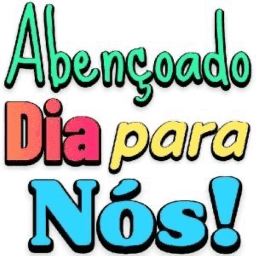 Bom dia  12