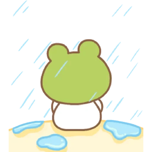 ☔ Lluvia Rainy Day 🌧️☔ 6